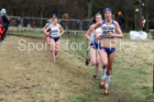 Simplyhealth Great Edinburgh XCountry women, 2018 Simplyhealth Great Edinburgh International XCountry. Photo: David T. Hewitson/Sports for All Pics